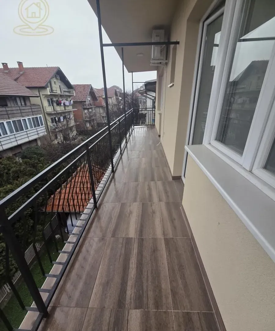 Prodaja, četvorosoban stan, 112m², Medijana, Niš