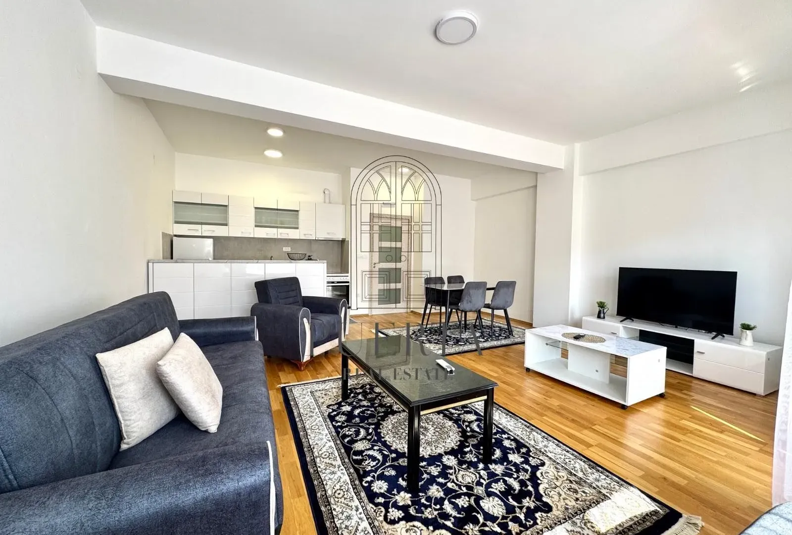 Rent, two bedroom apartment, 82m², Ljubović, Podgorica
