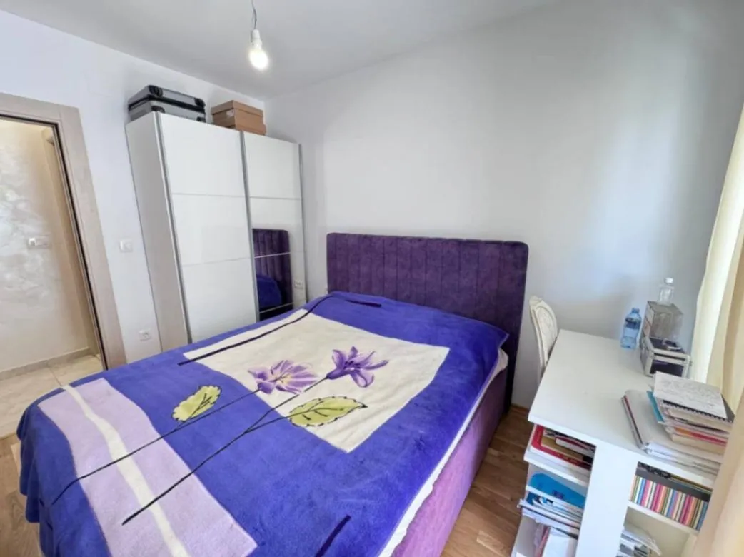 Sale, three bedroom apartment, 66m², Lazi, Budva
