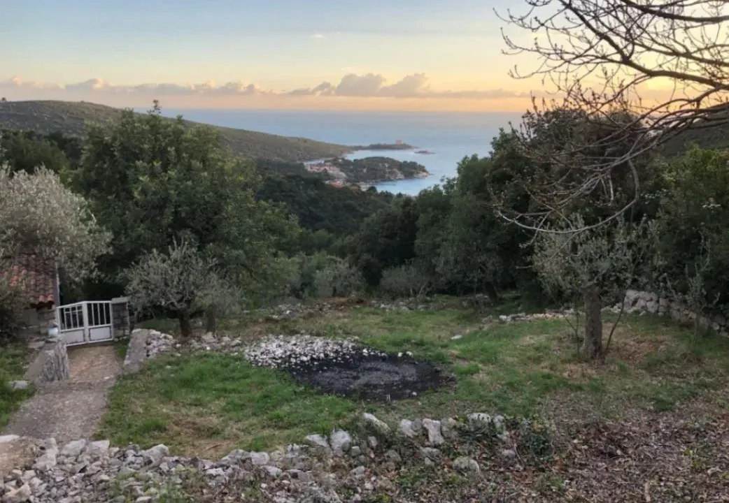 Prodaja, plac, 620m², Luštica, Herceg Novi