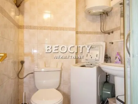 Rent, one bedroom apartment, 25m², Bajlonijeva Pijaca, Beograd - image 12