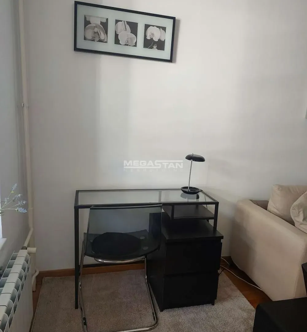 Rent, two bedroom apartment, 65m², Belvil, Beograd