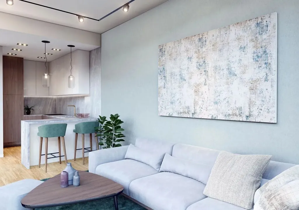 Prodaja, jednosoban stan, 60m², Donja Gorica, Podgorica