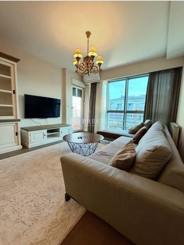 Rent, two bedroom apartment, 75m², Preko Morače, Podgorica