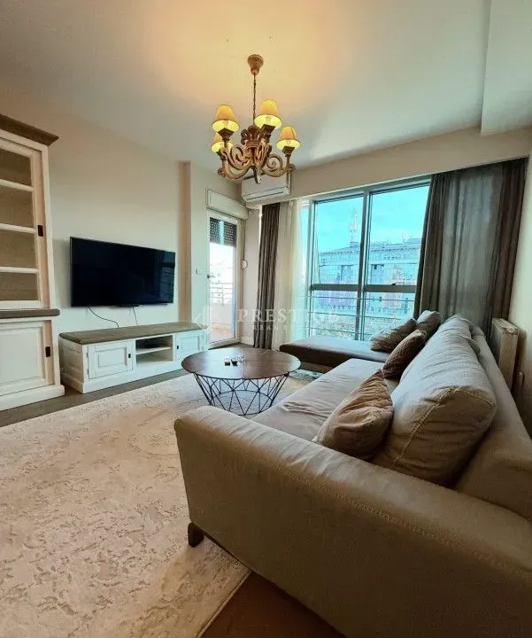 Rent, two bedroom apartment, 75m², Preko Morače, Podgorica