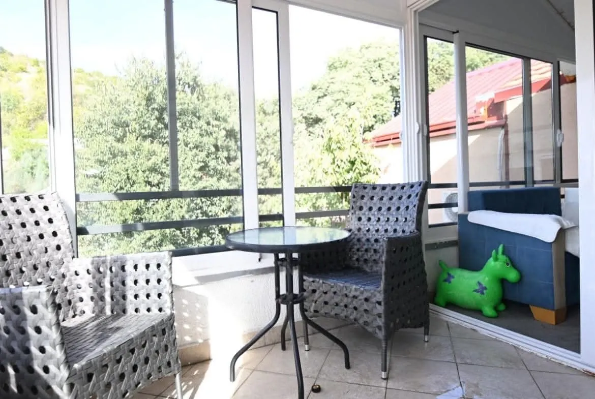Prodaja, dvosoban stan, 103m², Donja Gorica, Podgorica