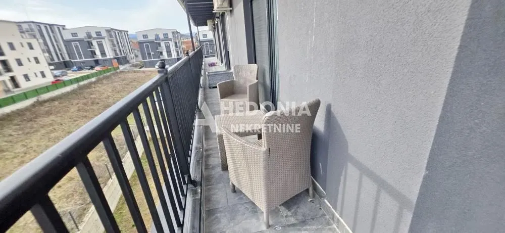 Prodaja, jednosoban stan, 32m², Raj, Vrnjačka Banja