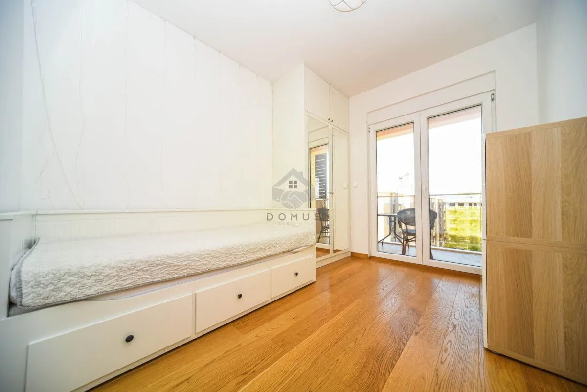 Rent, one bedroom apartment, 45m², New City, Podgorica