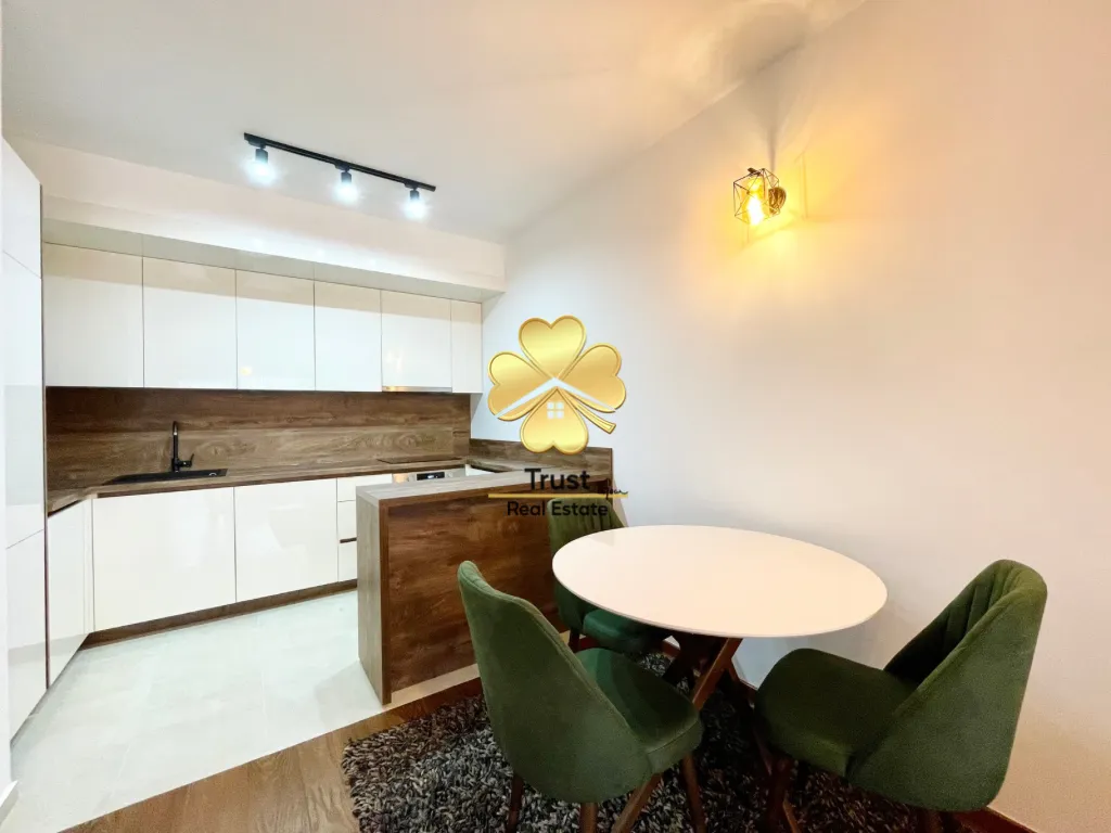 Rent, one bedroom apartment, 50m², Master Kvart, Podgorica