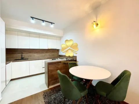 Izdavanje, jednosoban stan, 50m², Master Kvart, Podgorica - image 4