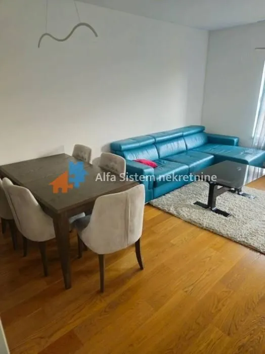 Rent, two bedroom apartment, 56m², Novi Beograd Blok 67, Novi Beograd Sve Podlokacije