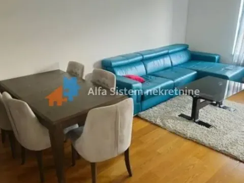 Rent, two bedroom apartment, 56m², Novi Beograd Blok 67, Novi Beograd Sve Podlokacije - image 3