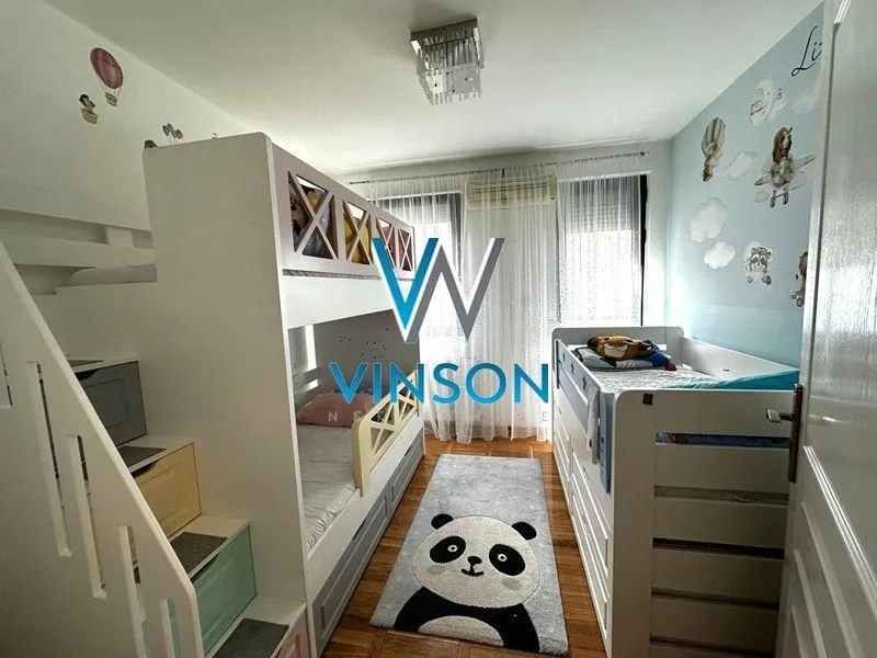 Prodaja, četvorosoban stan, 116m², Grbavica, Novi Sad Sve Podlokacije
