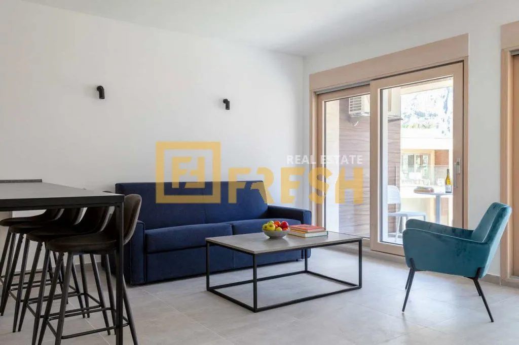Prodaja, jednosoban stan, 64m², Kotor, Crna Gora