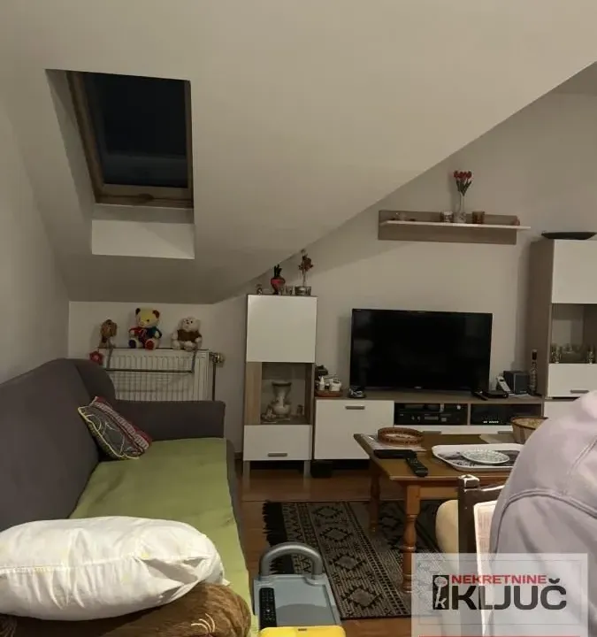 Prodaja, dvosoban stan, 45m², Podbara, Novi Sad Sve Podlokacije