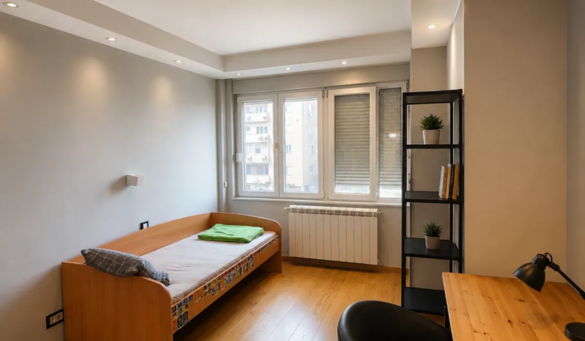 Prodaja, trosoban stan, 72m², Palilula Sve Podlokacije, Beograd