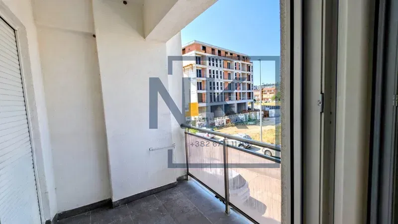 Rent, one bedroom apartment, 46m², Ljubović, Podgorica