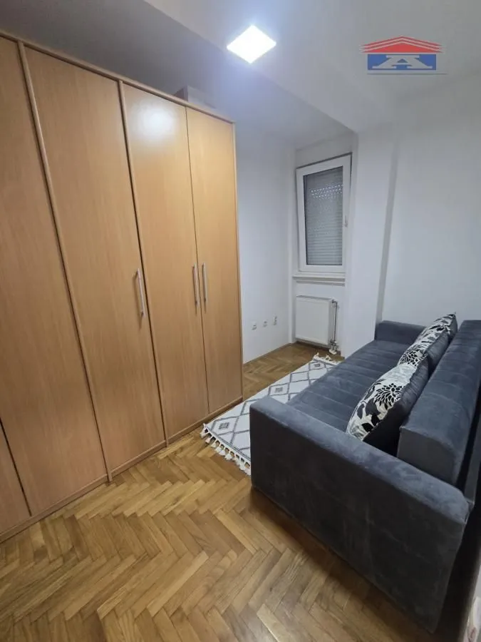 Rent, one bedroom apartment, 33m², Socijalno, Novi Sad Sve Podlokacije