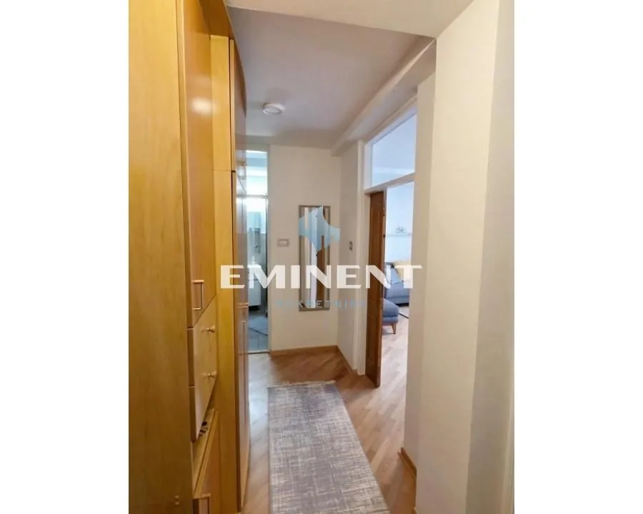 Rent, two bedroom apartment, 54m², Đeram Pijaca, Beograd