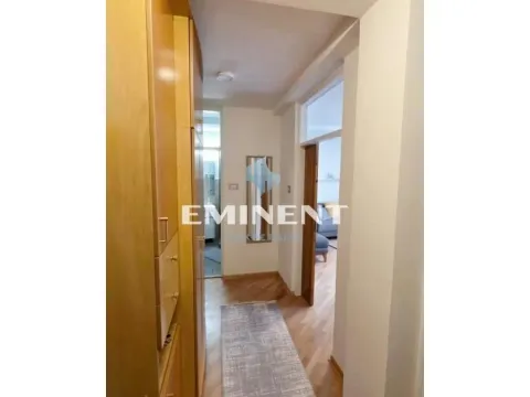 Rent, two bedroom apartment, 54m², Đeram Pijaca, Beograd - image 9