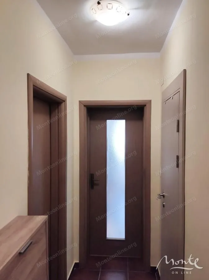 Sale, one bedroom apartment, 46m², Dalmatinska ulica, Podgorica
