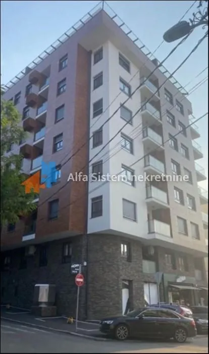 Izdavanje, stan, 41m², Vračar Sve Podlokacije, Beograd