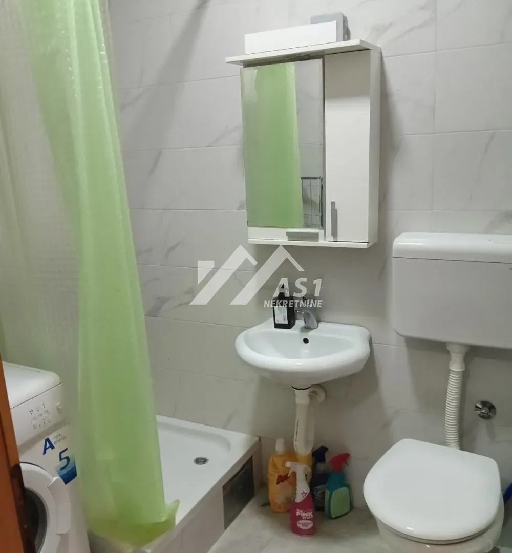 Rent, apartment, 23m², Bulevar Oslobodjenja, Novi Sad Sve Podlokacije
