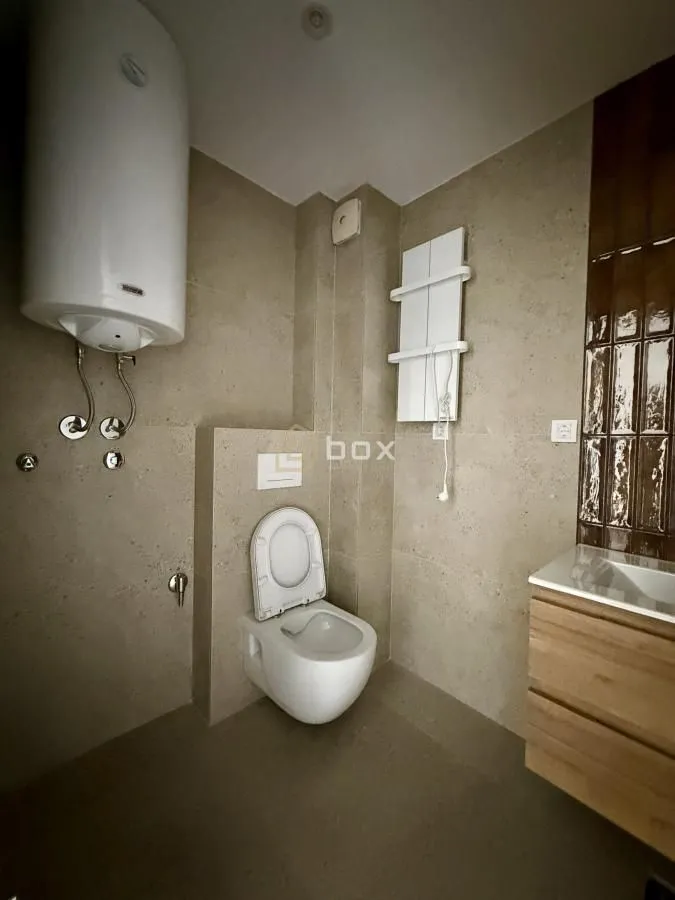 Prodaja, jednosoban stan, 46m², Pantelej, Niš