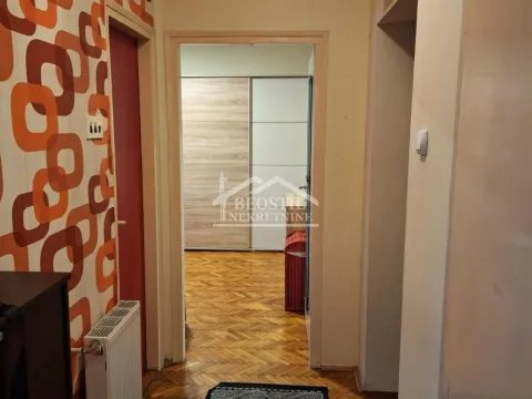 Izdavanje, dvosoban stan, 40m², Karaburma, Palilula Sve Podlokacije - image 9