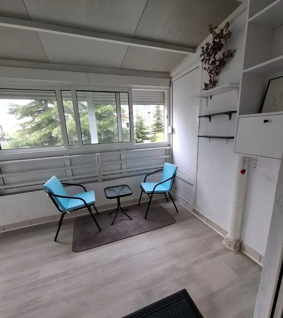 Rent, one bedroom apartment, 47m², Stari Aerodrom, Podgorica