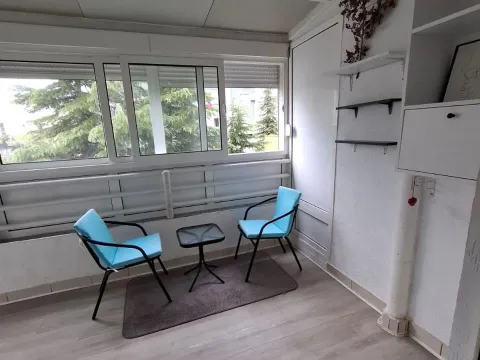 Izdavanje, jednosoban stan, 47m², Stari Aerodrom, Podgorica - image 6