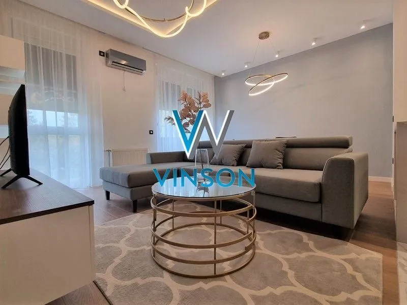 Rent, two bedroom apartment, 68m², Lipov gaj, Novi Sad Sve Podlokacije