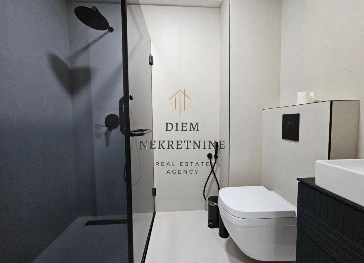 Rent, one bedroom apartment, 70m², Centar, Bar