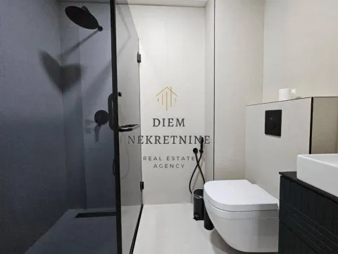 Rent, one bedroom apartment, 70m², Centar, Bar - image 16