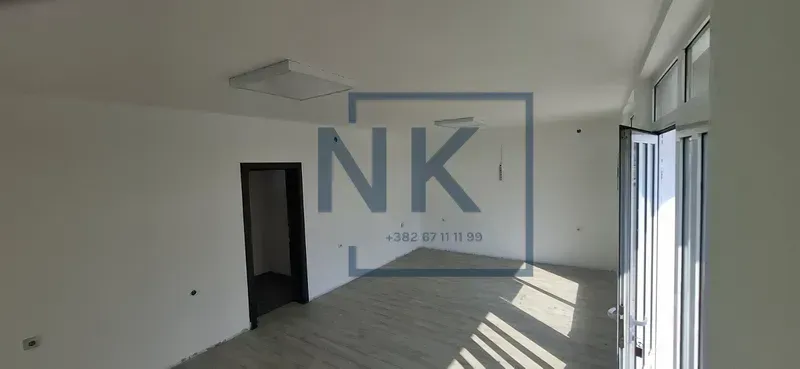 Izdavanje, poslovni prostor, 45m², Donja Gorica, Podgorica