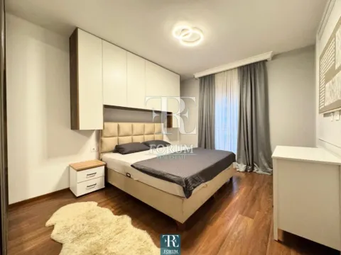 Izdavanje, jednosoban stan, 55m², Master Kvart, Podgorica - image 9