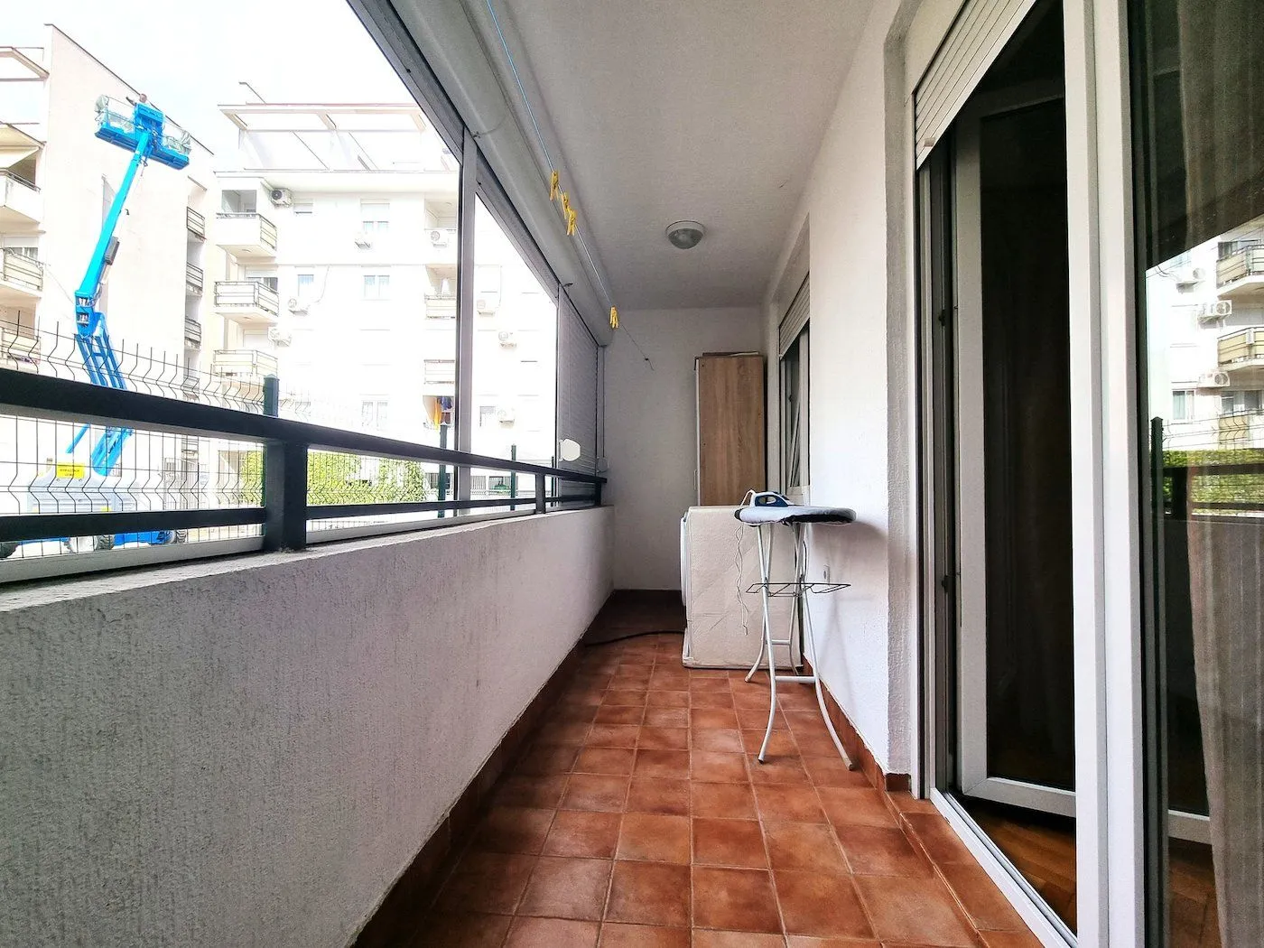 Izdavanje, stan, 63m², Blok 9, Podgorica
