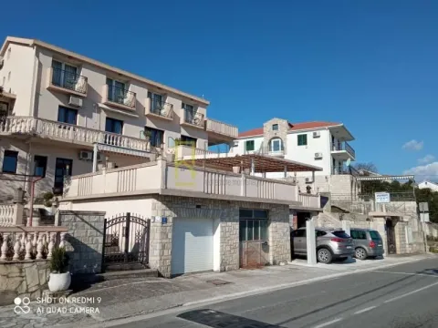 Prodaja, ugostiteljski objekat, 511m2, Đuraševići, Tivat Prodaja, ugostiteljski objekat, 511m2, Đuraševići, Tivat