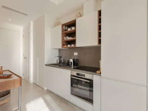 Prodaja, jednosoban stan, 52m², Luštica Bay, Tivat - image 7