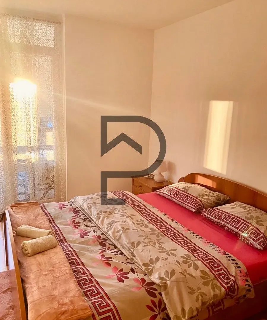 Rent, one bedroom apartment, 45m², Stari Aerodrom, Podgorica