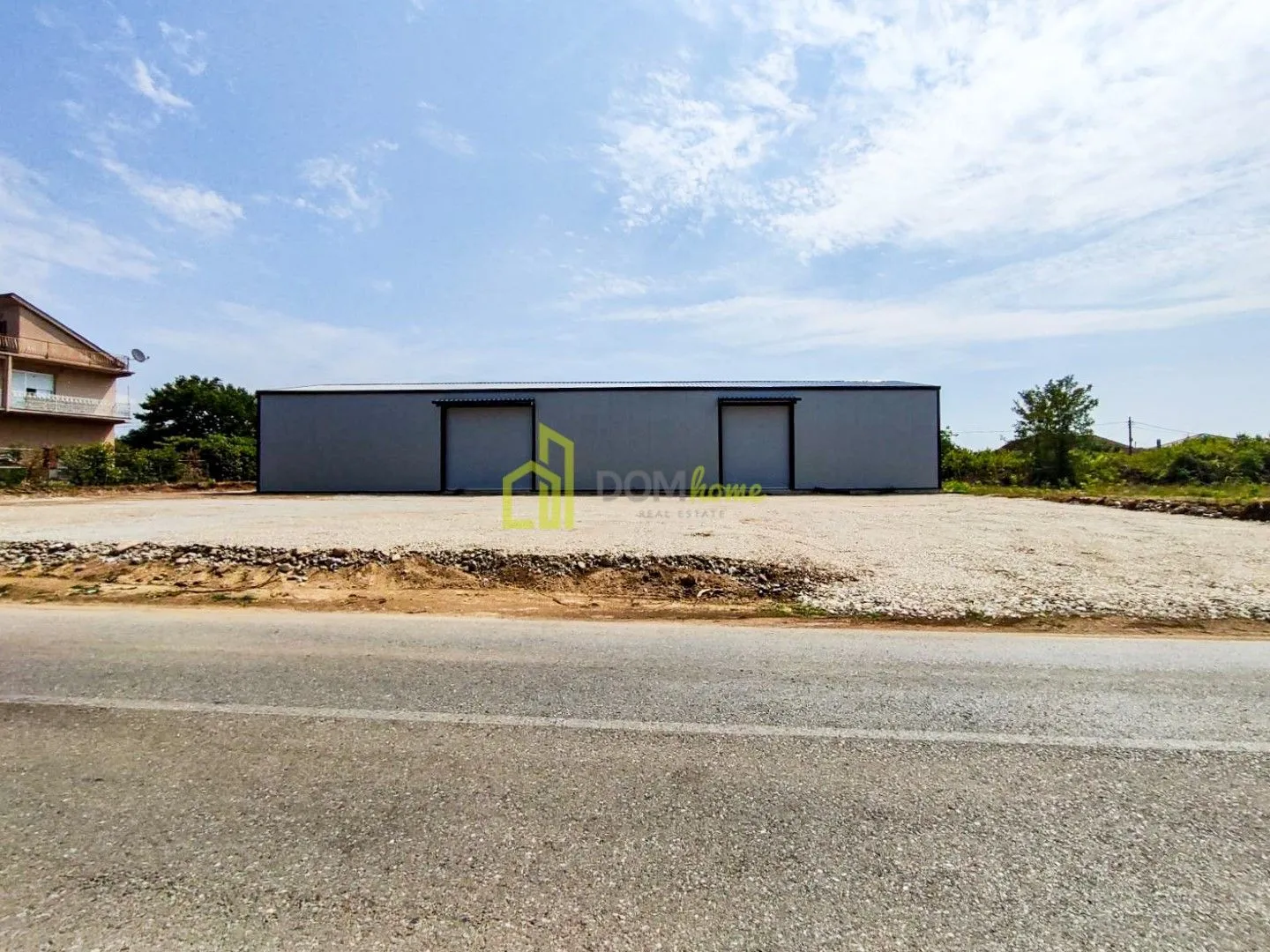 Rent, office space, 450m², Zeta, Podgorica