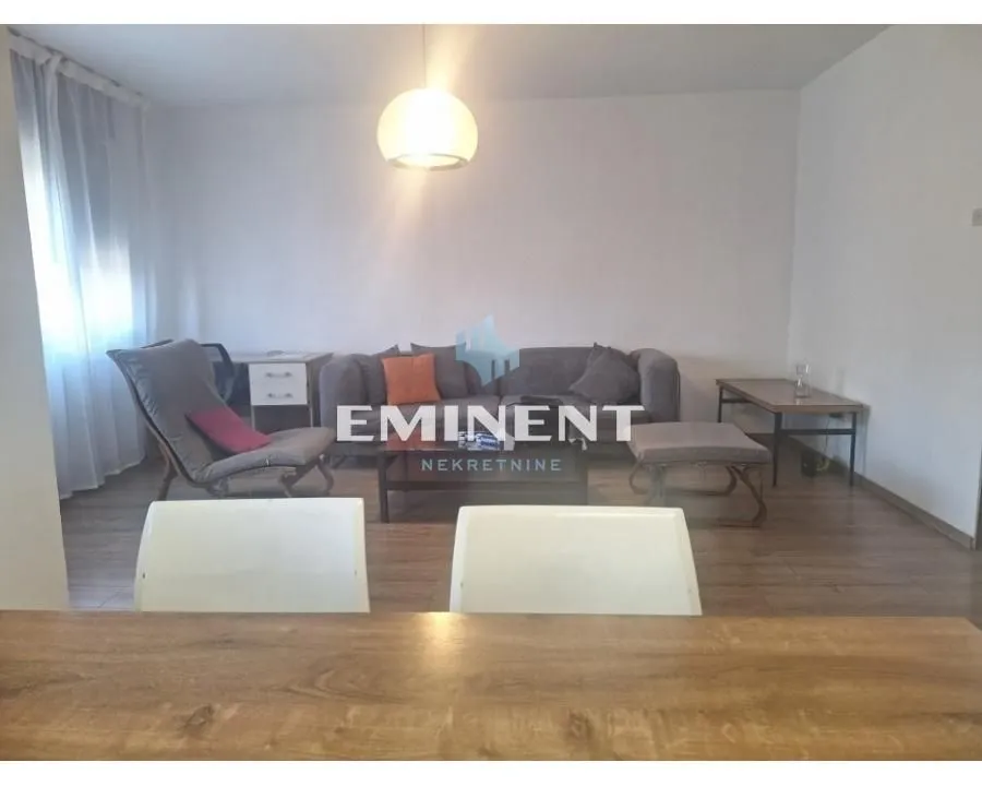 Rent, two bedroom apartment, 58m², Sarajevska, Beograd