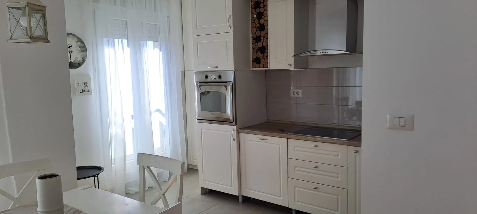 Rent, one bedroom apartment, 50m², City Kvart, Podgorica