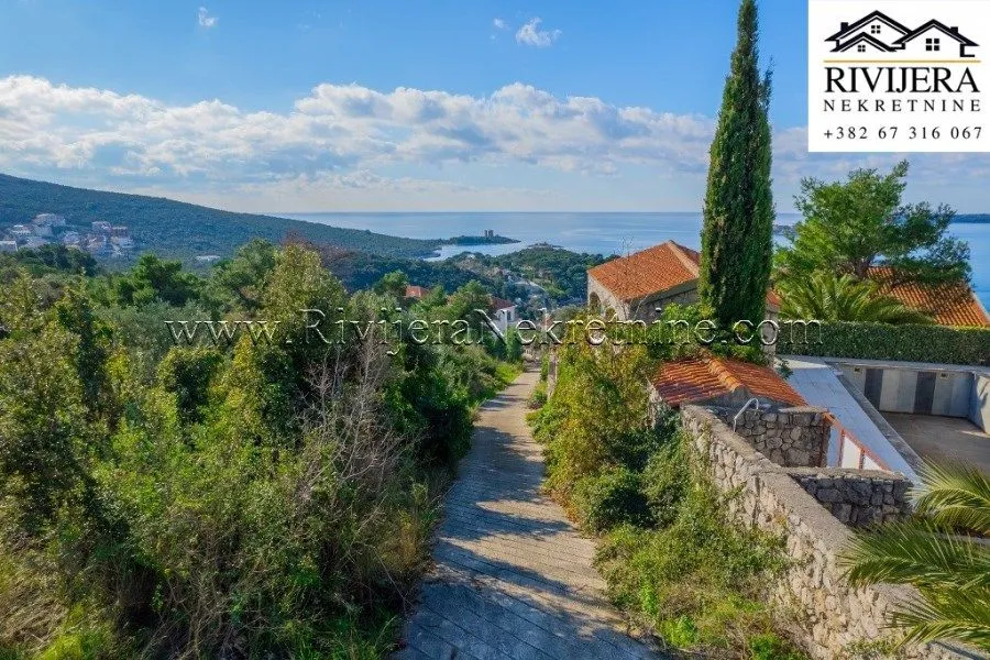 Prodaja, plac, 2090m², Žanjice, Herceg Novi