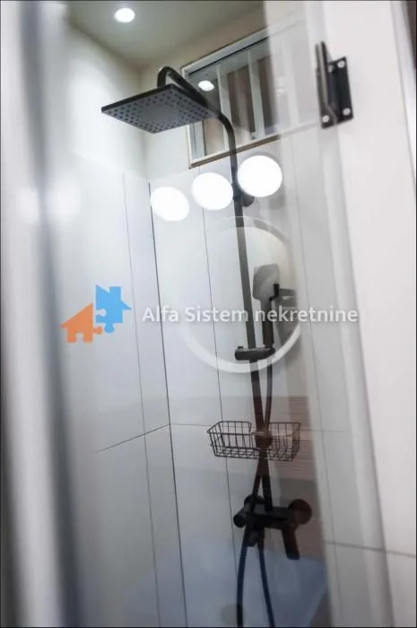 Rent, two bedroom apartment, 50m², Slavija, Vračar Sve Podlokacije