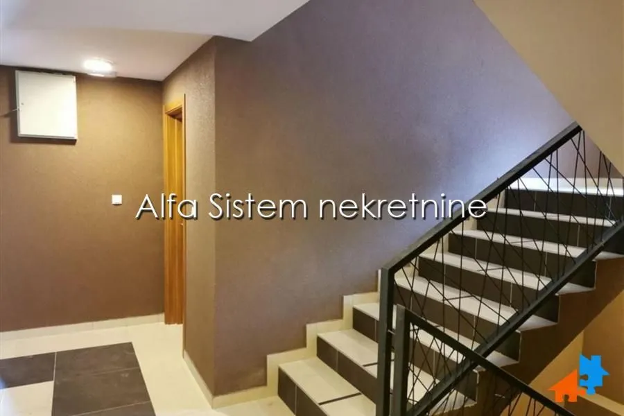 Rent, two bedroom apartment, 61m², Autokomanda, Voždovac Sve Podlokacije