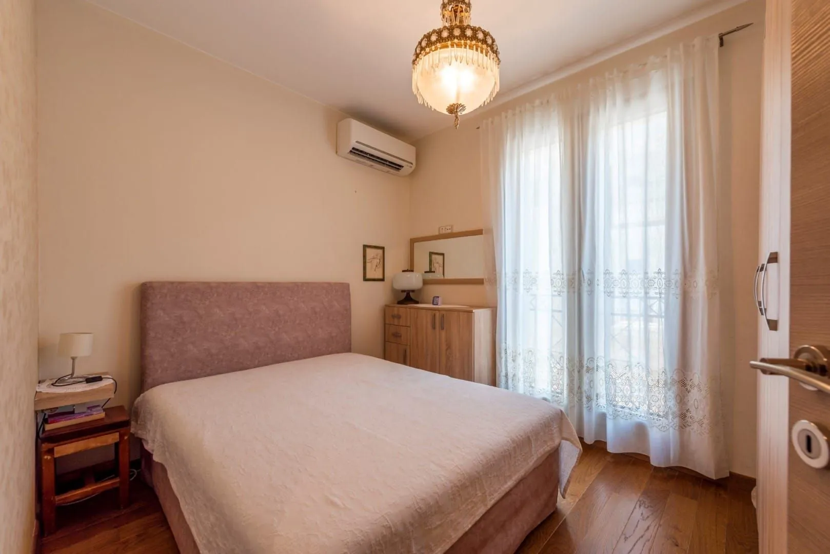 Prodaja, jednosoban stan, 46m², Petrovac, Budva