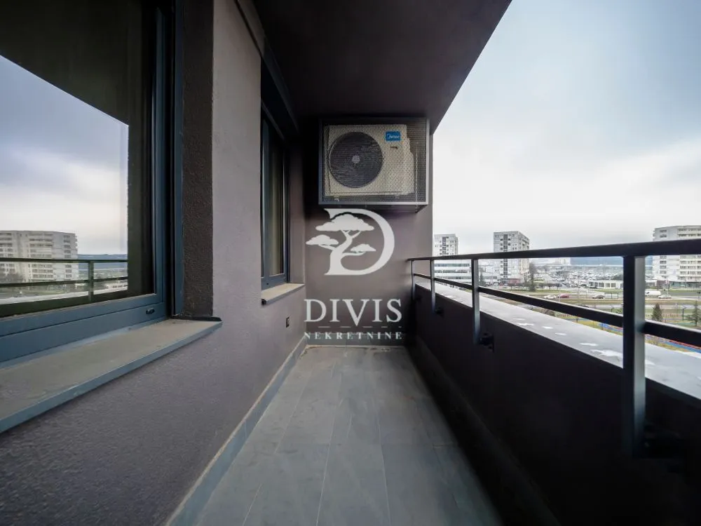 Sale, four bedroom apartment, 83m², Novi Beograd Sve Podlokacije, Beograd