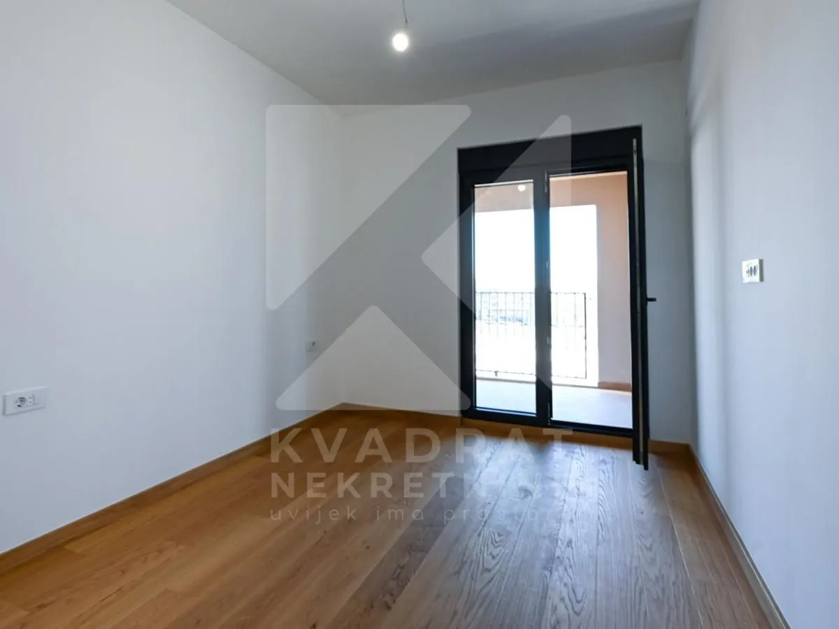 Rent, one bedroom apartment, 47m², City Kvart, Podgorica