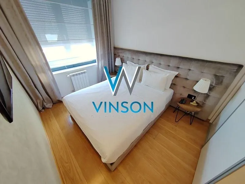 Izdavanje, jednosoban stan, 45m², Centar, Novi Sad